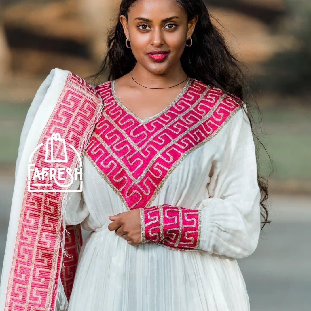 Ethiopian Traditional Dress